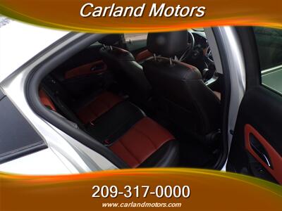 2014 Chevrolet Cruze 2LT Auto   - Photo 18 - Stockton, CA 95205