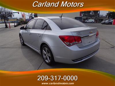 2014 Chevrolet Cruze 2LT Auto   - Photo 5 - Stockton, CA 95205
