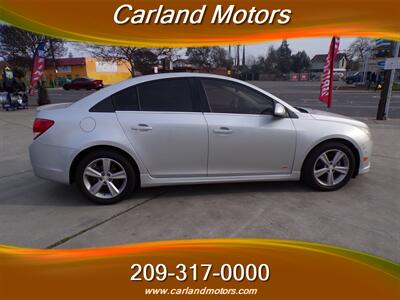 2014 Chevrolet Cruze 2LT Auto   - Photo 8 - Stockton, CA 95205