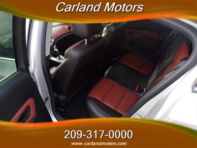 2014 Chevrolet Cruze 2LT Auto   - Photo 12 - Stockton, CA 95205