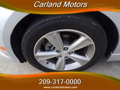 2014 Chevrolet Cruze 2LT Auto   - Photo 9 - Stockton, CA 95205