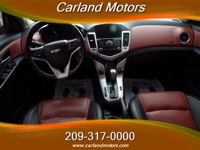 2014 Chevrolet Cruze 2LT Auto   - Photo 13 - Stockton, CA 95205