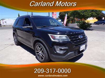 2017 Ford Explorer Sport   - Photo 3 - Stockton, CA 95205