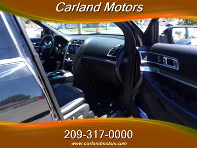 2017 Ford Explorer Sport   - Photo 24 - Stockton, CA 95205
