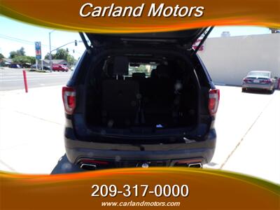 2017 Ford Explorer Sport   - Photo 19 - Stockton, CA 95205