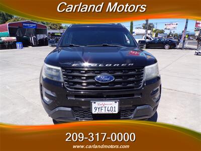 2017 Ford Explorer Sport   - Photo 2 - Stockton, CA 95205