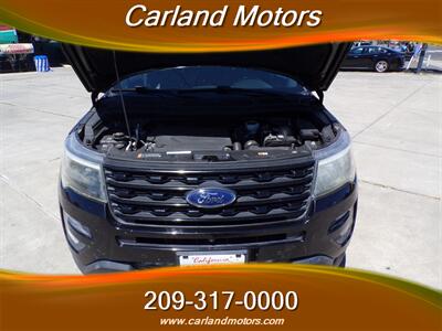 2017 Ford Explorer Sport   - Photo 10 - Stockton, CA 95205