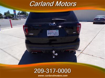 2017 Ford Explorer Sport   - Photo 6 - Stockton, CA 95205