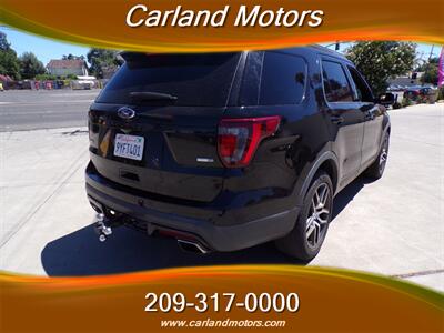 2017 Ford Explorer Sport   - Photo 7 - Stockton, CA 95205