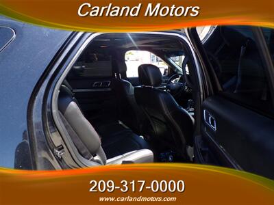 2017 Ford Explorer Sport   - Photo 23 - Stockton, CA 95205