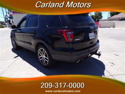 2017 Ford Explorer Sport   - Photo 5 - Stockton, CA 95205