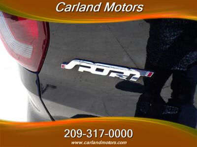 2017 Ford Explorer Sport   - Photo 21 - Stockton, CA 95205