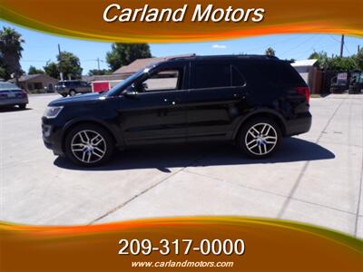 2017 Ford Explorer Sport   - Photo 4 - Stockton, CA 95205