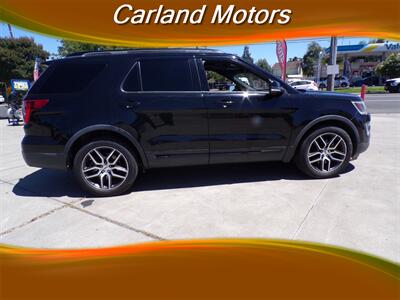 2017 Ford Explorer Sport   - Photo 8 - Stockton, CA 95205
