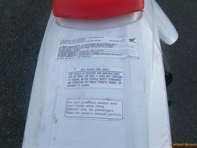 2014 Honda CRF   - Photo 13 - Stockton, CA 95205