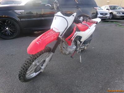 2014 Honda CRF   - Photo 2 - Stockton, CA 95205