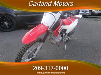 2014 Honda CRF   - Photo 1 - Stockton, CA 95205