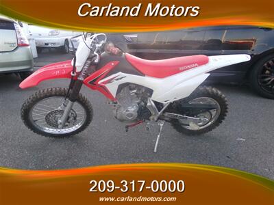 2014 Honda CRF   - Photo 2 - Stockton, CA 95205