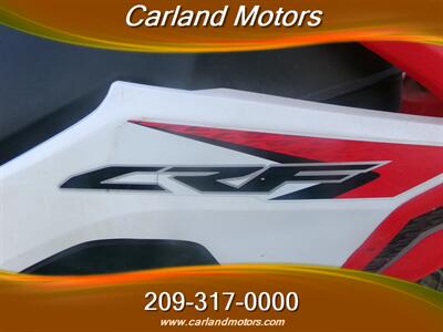 2014 Honda CRF   - Photo 11 - Stockton, CA 95205