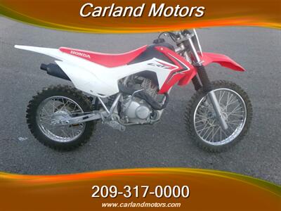 2014 Honda CRF   - Photo 4 - Stockton, CA 95205