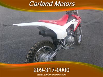 2014 Honda CRF   - Photo 5 - Stockton, CA 95205