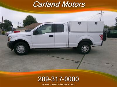 2018 Ford F-150 XL - Photo 5 - Stockton, CA 95205