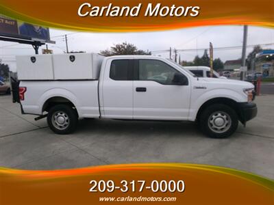 2018 Ford F-150 XL - Photo 4 - Stockton, CA 95205