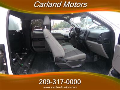 2018 Ford F-150 XL - Photo 19 - Stockton, CA 95205