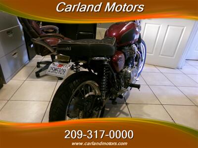 2020 Kawasaki W800   - Photo 6 - Stockton, CA 95205