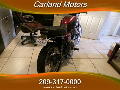 2020 Kawasaki W800   - Photo 7 - Stockton, CA 95205