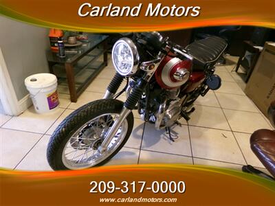 2020 Kawasaki W800   - Photo 1 - Stockton, CA 95205