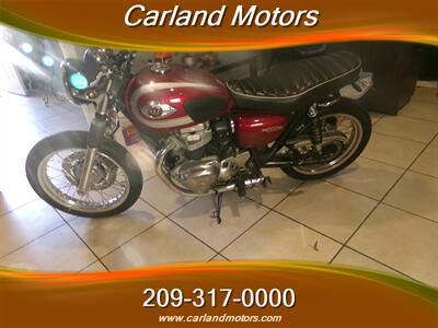 2020 Kawasaki W800   - Photo 11 - Stockton, CA 95205