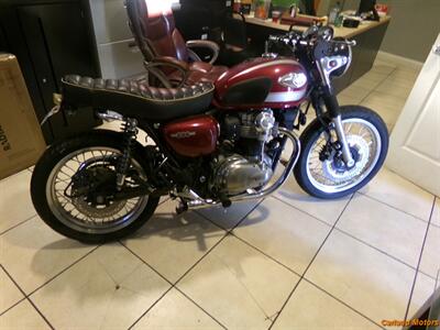 2020 Kawasaki W800 ABS - Photo 5 - Stockton, CA 95205