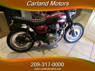 2020 Kawasaki W800   - Photo 4 - Stockton, CA 95205