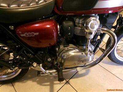 2020 Kawasaki W800 ABS - Photo 6 - Stockton, CA 95205