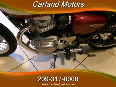 2020 Kawasaki W800   - Photo 13 - Stockton, CA 95205