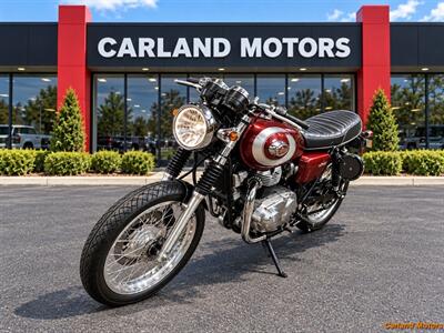 2020 Kawasaki W800 ABS - Photo 1 - Stockton, CA 95205