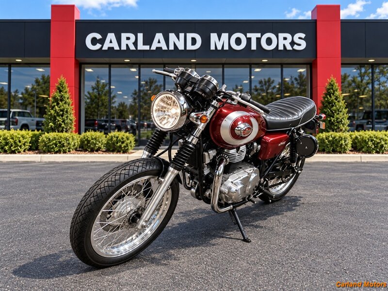 2020 Kawasaki W800 ABS   - Photo 1 - Stockton, CA 95205