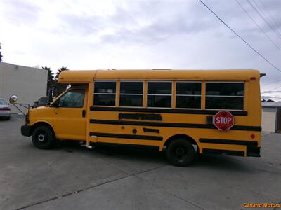 2009 Chevrolet Express 3500 BUS - Photo 9 - Stockton, CA 95205