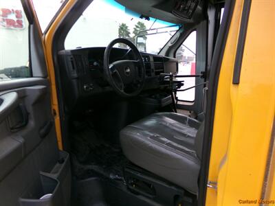 2009 Chevrolet Express 3500 BUS - Photo 11 - Stockton, CA 95205