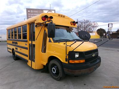 2009 Chevrolet Express 3500 BUS - Photo 4 - Stockton, CA 95205