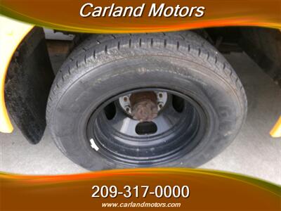 2009 Chevrolet Express 3500 BUS   - Photo 13 - Stockton, CA 95205