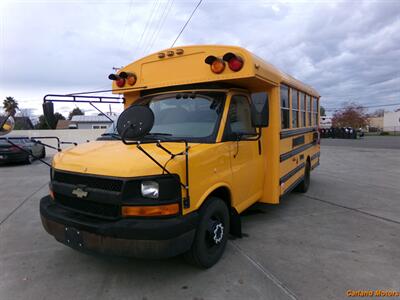 2009 Chevrolet Express 3500 BUS - Photo 2 - Stockton, CA 95205