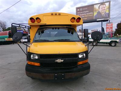 2009 Chevrolet Express 3500 BUS - Photo 3 - Stockton, CA 95205