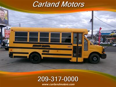 2009 Chevrolet Express 3500 BUS   - Photo 4 - Stockton, CA 95205