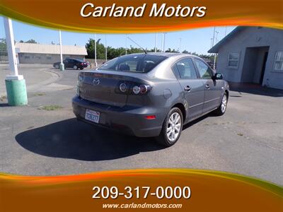 2007 Mazda Mazda3 i Sport   - Photo 4 - Stockton, CA 95205