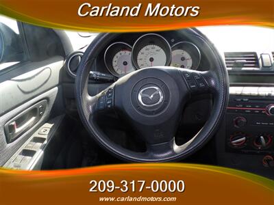 2007 Mazda Mazda3 i Sport   - Photo 12 - Stockton, CA 95205