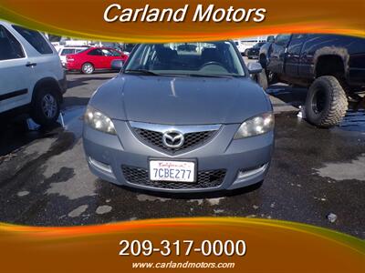 2007 Mazda Mazda3 i Sport   - Photo 2 - Stockton, CA 95205