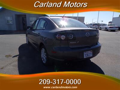 2007 Mazda Mazda3 i Sport   - Photo 6 - Stockton, CA 95205