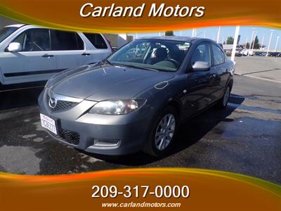 2007 Mazda Mazda3 i Sport   - Photo 1 - Stockton, CA 95205